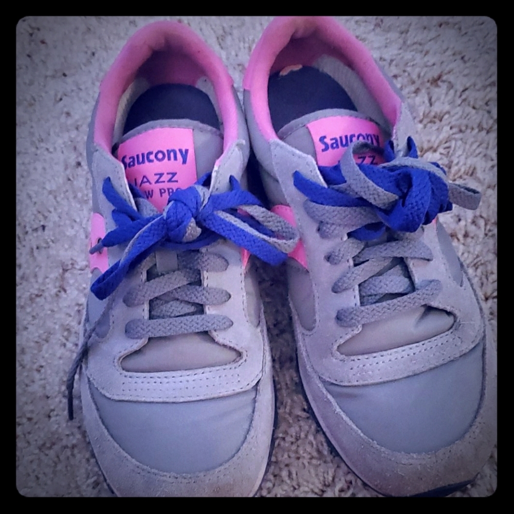 Saucony Jazz Low Pro